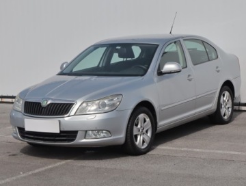 Skoda Octavia II Kombi 1.4 TSI 122KM 2009 Skoda Octavia 1.4 TSI, Salon Polska, Klima, zdjęcie 1