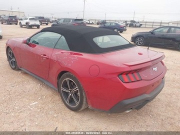 Ford Mustang VI 2024 Ford Mustang 2024r, 2.3L, Premium, Ecoboost 2.3 Benzyna 315KM, zdjęcie 2