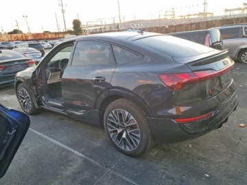 Audi Q8 2024 Audi Q8 Sportback e-tron Premium Plus 2024 Elektryczny 402KM, zdjęcie 1