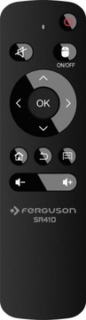 Smart TV BOX Спутниковый тюнер Спутниковый декодер Ferguson Ariva TT Android 2x SAT