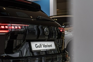Volkswagen Golf VIII R Facelifting 2.0 TSI 333KM 2025 Volkswagen Golf Variant R 2.0 TSI 4Motion 333 KM, zdjęcie 7