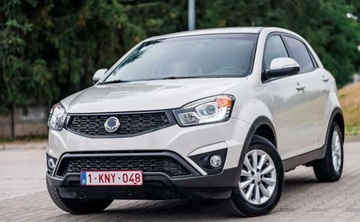  SsangYongKGM Korando SsangYongKGM Korando 2.0 Diesel 150KM, zdjęcie 1