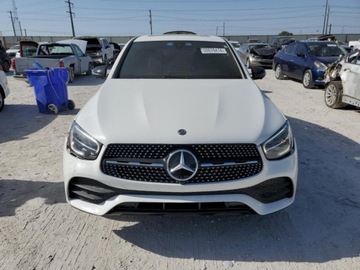 Mercedes GLC C253 2020 Mercedes-Benz GLC Coupe 300 4Matic 2020 2.0l 2.0 Benzyna 255KM, zdjęcie 5