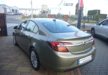 Opel Insignia I Sedan Facelifting 1.4 Turbo ECOTEC  140KM 2015 Opel Insignia Opel Insignia 1.4 T Active SampS 1.4 BenzynaLPG 140KM, zdjęcie 8