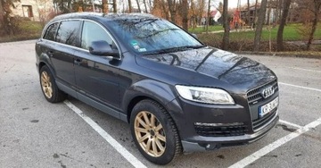 Audi Q7 I SUV 3.0 TDI quattro 233KM 2007