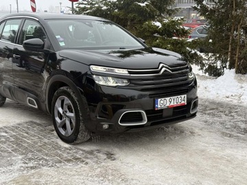 Citroen C5 Aircross 2021 CITROEN C5 AIRCROSS 1.6 Hybrid 225km, zdjęcie 4