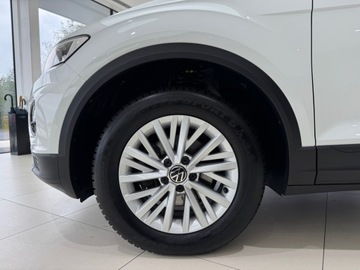 Volkswagen T-Roc I SUV 1.5 TSI ACT 150KM 2021 Volkswagen T-Roc ACT Advance DSG / 1 właściciel /, zdjęcie 16