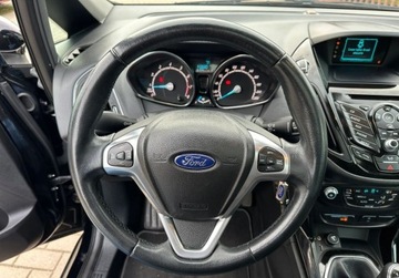 Ford B-MAX 1.0 EcoBoost 125KM 2017 Ford B-MAX 1,0 Benzyna 125 KM GWARANCJA Zamiana Zarejestrowany Benzyna, zdjęcie 7