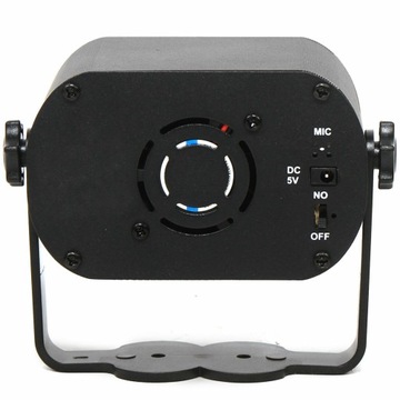 USB RGB LED ЛАЗЕРНОЕ ОСВЕЩЕНИЕ СЦЕНЫ