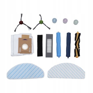 Набор аксессуаров для чистки швабры.