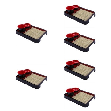 ЯПОНСКИЙ ХОЛОДНЫЙ ДЕСЕРТ С ПАСТОЙ, 6 КОМПЛЕКТОВ