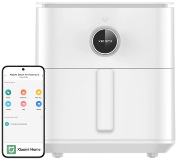 Xiaomi Mi Air Fryer Smart 6,5L frytkownica beztłuszczowa 1800 W biała