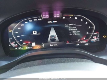 BMW 2022 BMW X4 M 2022 3.0l 3.0 Benzyna 473KM, zdjęcie 10