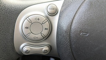 Nissan Micra IV Hatchback 5d Facelifting 1.2 80KM 2015 Nissan Micra 1.2i 80PS Bezwypadkowy OPŁACONY, zdjęcie 29