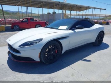 Aston Martin DB11 Coupe 4.0 V8 503KM 2019 Aston Martin DB11 Volante, 2019r., 4.0L, zdjęcie 1
