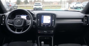 Volvo XC40 2021 Volvo XC 40 T5 262KM Plug-In R-Design Salon POLSKA I Wlasciciel Gwarancja, zdjęcie 9