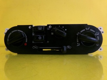 PANEL ŘÍZENÍ VENTILACE KLIMATIZACE MR201365 MITSUBISHI COLT V NR731