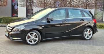 Mercedes Klasa B W246 2012 MB B180 CDI 150ps Navi Kamera Pol skory bdb stan rej. PL Doinwestowany!, zdjęcie 29
