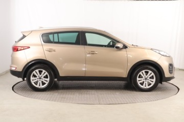 Kia Sportage IV SUV Facelifting 1.6 GDI 132KM 2018 Kia Sportage 1.6 GDI, Salon Polska, Serwis ASO, zdjęcie 5