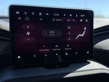 Skoda Kodiaq I SUV Facelifting 2.0 TDI SCR 150KM 2024 Skoda Kodiaq Sportline 7 osobowy Top LED Matrix Pamiec foteli Masaze Faktu, zdjęcie 27