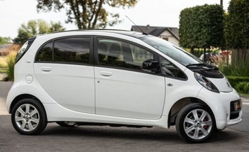 Citroen 2012 Citroen C-Zero BLACKWhite Automat KLima Alu Full Serwis Gwarancjia, zdjęcie 2