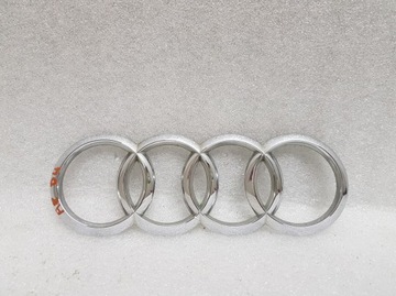 EMBLEMAT LOGO ZNACZEK KLAPA TYŁ AUDI A8 D4