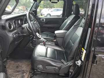 Jeep Wrangler IV 2021 Jeep Wrangler Unlimited Sahara 2021 3.6l 3.6 Benzyna 285KM, zdjęcie 7