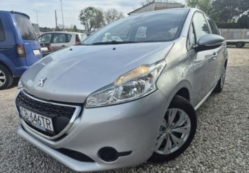 Peugeot 208 I Hatchback 3d 1.0 VTI 68KM 2014
