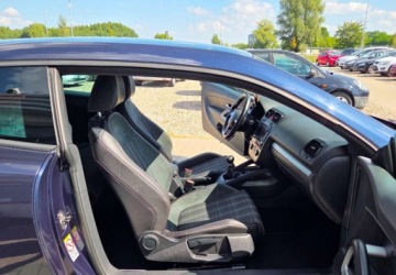 Volkswagen Scirocco III Coupe 1.4 TSI 122KM 2011 Volkswagen Scirocco 1,4 Ben 122 km 1.4 Benzyna 122KM, zdjęcie 29