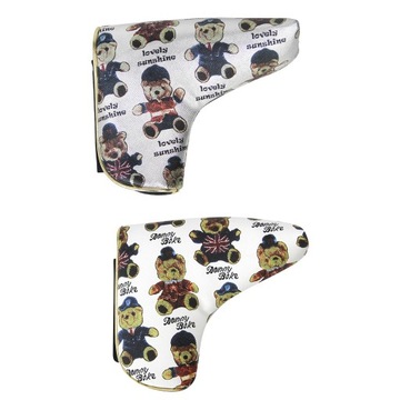 Водонепроницаемая инновационная клюшка для гольфа с n-образным рисунком.