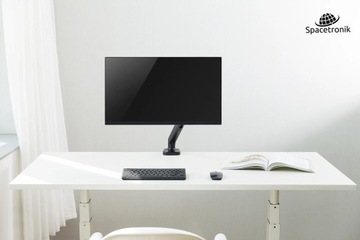Держатель настольного монитора с телескопом Spacetronik 17-32 