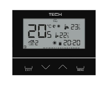 КОМНАТНЫЙ КОНТРОЛЛЕР SZKŁO TECH ST-292 V3