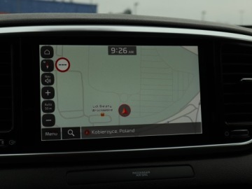 Kia Sportage IV SUV Facelifting 1.6 T-GDI 177KM 2021 Kia Sportage 1.6 T-GDI, Salon Polska, zdjęcie 12