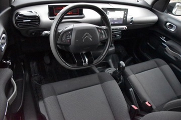 Citroen C4 Cactus Crossover Facelifting 1.2 PureTech 82KM 2018 Citroën C4 Cactus FEEL EDITION 1.2MPI 82KM *TYLKO 79130km* SuperStan 2018r, zdjęcie 13