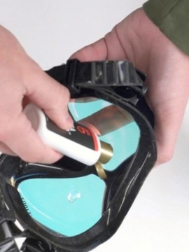 GearAid Sea Gold 37 мл Гель против запотевания для масок для дайвинга