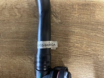 TRUBKA WAZ NASÁVÁCÍ VZDUCHU JAGUAR F-TYPE X152 EX53-9A086-CA