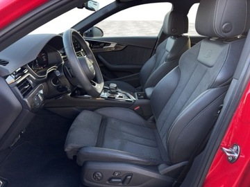 Audi A4 B9 S4 Limousine Facelifting 3.0 TDI 341KM 2021 Audi S4 Limousine Martix LED Kamery 360 Bang Olufsen Masaze Head Up Gwara, zdjęcie 10