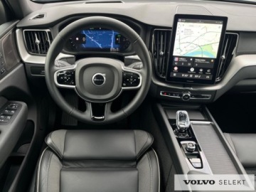 Volvo XC60 II Crossover Plug-In Facelifting 2.0 T8 455KM 2025 Volvo XC 60 FV23% SalonPL T8 Plug-In Ultra Black E, zdjęcie 11