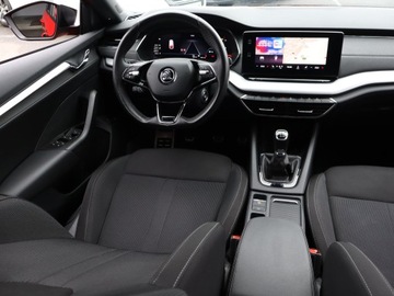 Skoda Octavia III Liftback Facelifting 1.5 TSI ACT 150KM 2020 Skoda Octavia 1.5 TSI, Salon Polska, Serwis ASO, zdjęcie 6