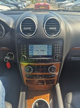 Mercedes Klasa GL X164 Off-roader 450 4MATIC 340KM 2007 Mercedes GL 450 4.7 V8 340 KM 4-Matic, DVD,, zdjęcie 14