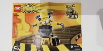 Klocki LEGO Mixels Forx L-41546