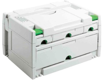 Festool Sortainery SYS 3-SORT/4 491522