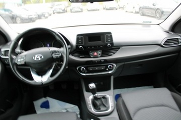 Hyundai i30 III Hatchback 1.6 CRDI 115KM 2020 Hyundai i30 1,6Crdi F-vat Gwarancja Salon PL, zdjęcie 13
