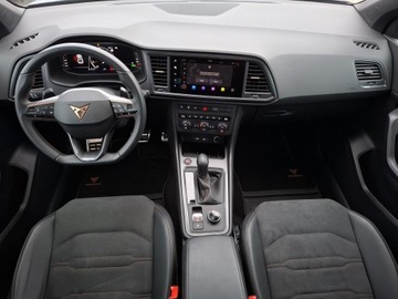 Cupra Ateca Crossover Facelifting 1.5 TSI 150KM 2024 Cupra Ateca 1.5 TSI / 150KM, DSG, ASO, Salon Polsk, zdjęcie 11