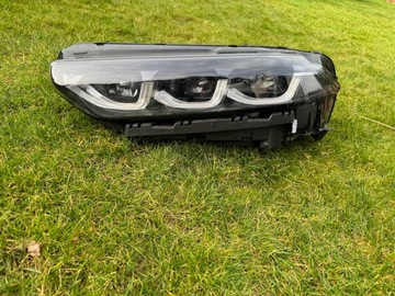 ALFA ROMEO TONALE SVĚTLO PŘEDNÍ LEVÝ FULL LED ORIGINÁLNÍ