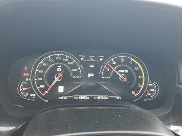BMW Seria 5 G30-G31 M5 Limuzyna 4.4  600KM 2019 BMW M5 2019 M5 4.4 Benzyna 600KM, zdjęcie 9