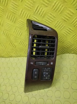 MITSUBISHI PAJERO 3 PŘEPÍNAČ ZRCÁTKO DEKORACE