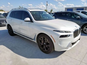 BMW X7 2023 BMW X7 xDrive40I 2023 3.0l 3.0 Benzyna 375KM, zdjęcie 4