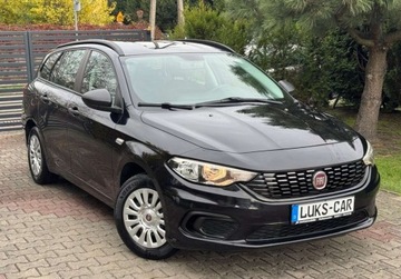 Fiat Tipo II Station Wagon 1.4 95KM 2017 Fiat Tipo 1,4 95KM NAVI KLIMATYZACJA PDC Podgrzewane fot Bezwypadkowy Serw, zdjęcie 38
