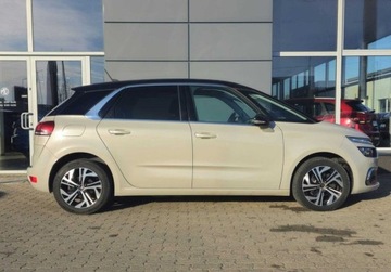 Citroen C4 Spacetourer Van 1.2 PureTech 131KM 2018 Citroen C4 SpaceTourer 1.2 PB 130KM More Life EAT FV23 Salon PL Serwis ASO, zdjęcie 4